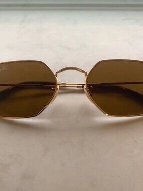 Ray-Ban 1972 Octagonal Sunglasses 54MM
